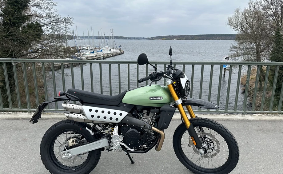 Angebot Fantic Caballero Rally 500 Bild 10: Angebot Fantic Caballero Rally 500