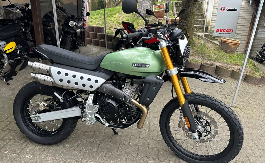 Angebot Fantic Caballero Rally 500 Bild 15: Angebot Fantic Caballero Rally 500