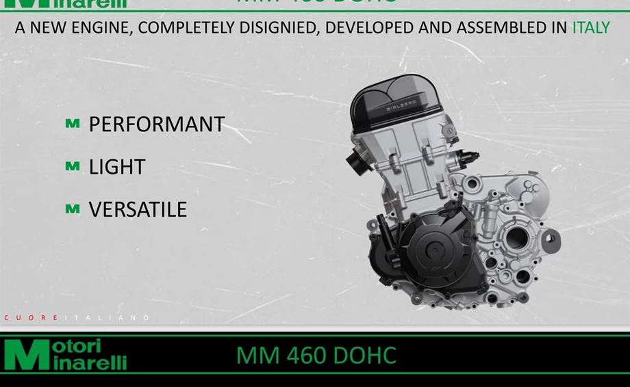 Angebot Fantic Caballero Rally 500 Bild 17: Angebot Fantic Caballero Rally 500