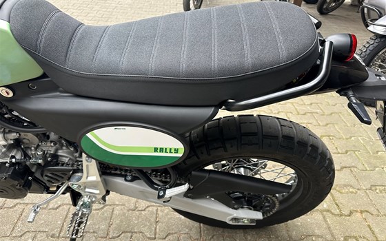 Neufahrzeug Fantic Caballero Rally 500 - Bild 20