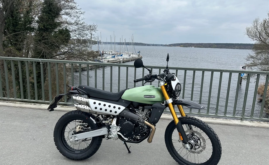 Angebot Fantic Caballero Rally 500 Bild 19: Angebot Fantic Caballero Rally 500