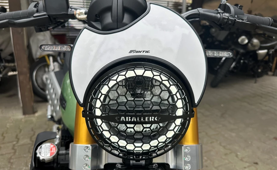 Angebot Fantic Caballero Rally 500 Bild 3: Angebot Fantic Caballero Rally 500