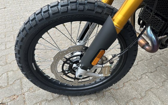 Neufahrzeug Fantic Caballero Rally 500 - Bild 4