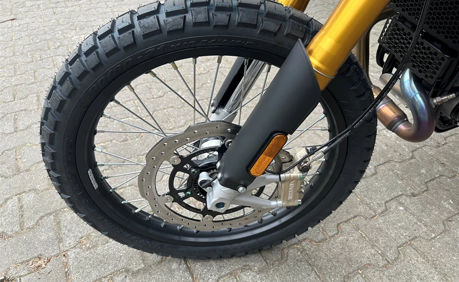 Angebot Fantic Caballero Rally 500 Bild 4: Angebot Fantic Caballero Rally 500