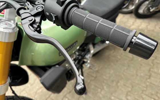 Neufahrzeug Fantic Caballero Rally 500 - Bild 8