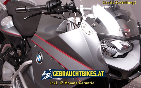 Gebrauchtmotorrad BMW F 800 ST - Bild 2 Gebrauchtmotorrad BMW F 800 ST - Bild 2