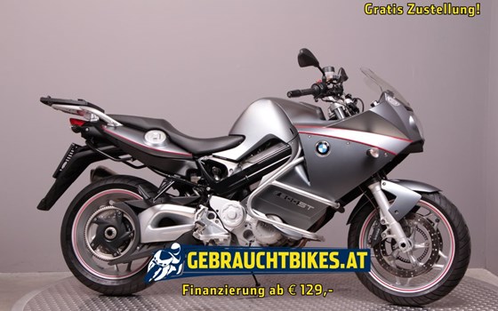 Gebrauchtmotorrad BMW F 800 ST - Bild 1 Gebrauchtmotorrad BMW F 800 ST - Bild 1