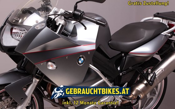 Gebrauchtmotorrad BMW F 800 ST - Bild 3 Gebrauchtmotorrad BMW F 800 ST - Bild 3