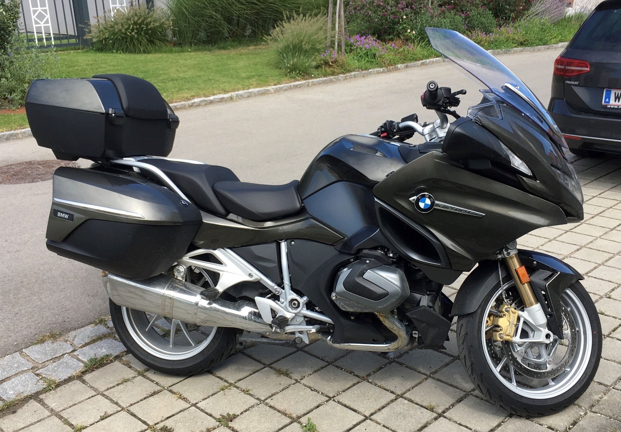 Motorrad