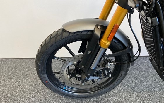 Gebrauchtmotorrad Triumph Scrambler 400 X - Bild 14 Gebrauchtmotorrad Triumph Scrambler 400 X - Bild 14