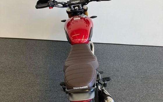 Gebrauchtmotorrad Triumph Scrambler 400 X - Bild 16 Gebrauchtmotorrad Triumph Scrambler 400 X - Bild 16