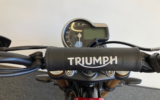 Gebrauchtmotorrad Triumph Scrambler 400 X - Bild 19 Gebrauchtmotorrad Triumph Scrambler 400 X - Bild 19