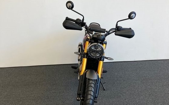 Gebrauchtmotorrad Triumph Scrambler 400 X - Bild 4 Gebrauchtmotorrad Triumph Scrambler 400 X - Bild 4