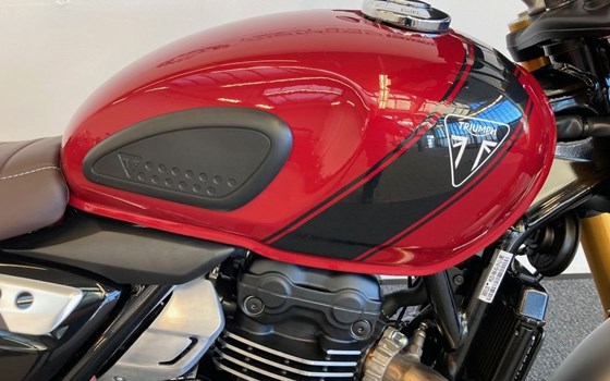 Gebrauchtmotorrad Triumph Scrambler 400 X - Bild 5 Gebrauchtmotorrad Triumph Scrambler 400 X - Bild 5