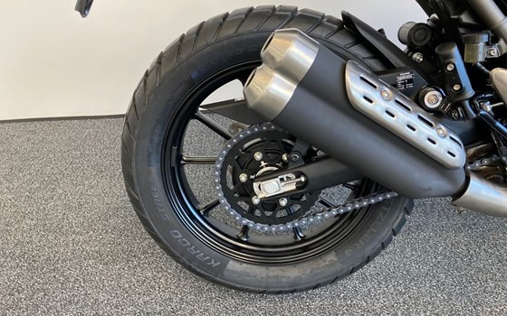 Gebrauchtmotorrad Triumph Scrambler 400 X - Bild 7 Gebrauchtmotorrad Triumph Scrambler 400 X - Bild 7