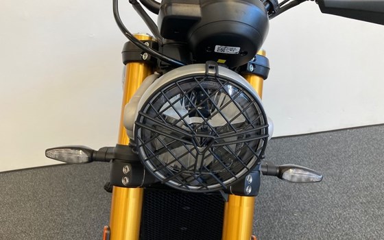 Gebrauchtmotorrad Triumph Scrambler 400 X - Bild 10 Gebrauchtmotorrad Triumph Scrambler 400 X - Bild 10