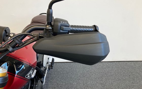 Gebrauchtmotorrad Triumph Scrambler 400 X - Bild 11 Gebrauchtmotorrad Triumph Scrambler 400 X - Bild 11