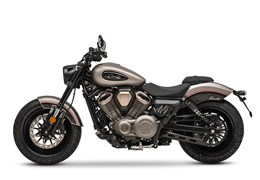 Neumotorrad Benda Chinchilla 500