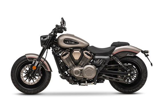 Neufahrzeug Benda Chinchilla 500 - Bild 1