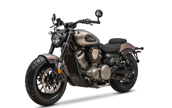 Neufahrzeug Benda Chinchilla 500 - Bild 2