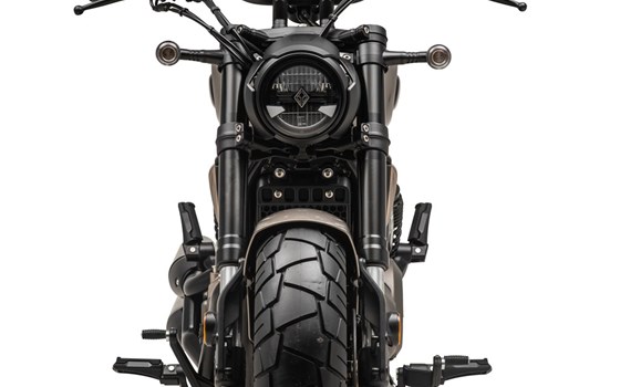 Neufahrzeug Benda Chinchilla 500 - Bild 3