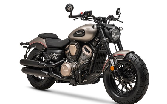 Neufahrzeug Benda Chinchilla 500 - Bild 4