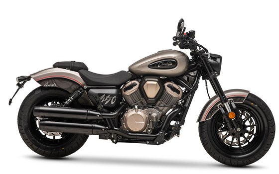 Neufahrzeug Benda Chinchilla 500 - Bild 5