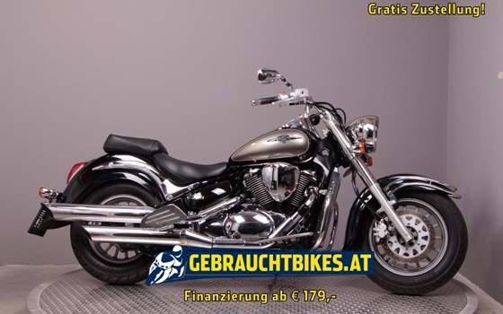Gebrauchtmotorrad Suzuki Intruder C800 - Bild 1 Gebrauchtmotorrad Suzuki Intruder C800 - Bild 1