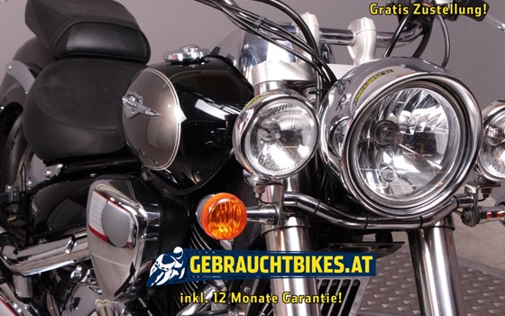 Gebrauchtmotorrad Suzuki Intruder C800 - Bild 2 Gebrauchtmotorrad Suzuki Intruder C800 - Bild 2