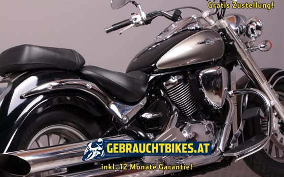 Gebrauchtmotorrad Suzuki Intruder C800 - Bild 4 Gebrauchtmotorrad Suzuki Intruder C800 - Bild 4