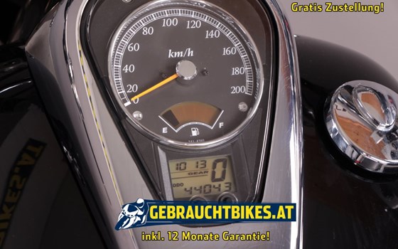 Gebrauchtmotorrad Suzuki Intruder C800 - Bild 5 Gebrauchtmotorrad Suzuki Intruder C800 - Bild 5