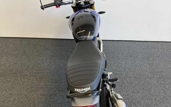 Gebrauchtmotorrad Triumph Speed 400 - Bild 14 Gebrauchtmotorrad Triumph Speed 400 - Bild 14