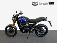 Gebrauchtmotorrad Triumph Speed 400 Teilzahlung € 69.- 4 Jahre Garantie