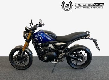 Gebrauchtmotorrad Triumph Speed 400