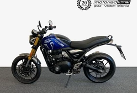 Gebrauchte Triumph Speed 400 Triumph Speed 400