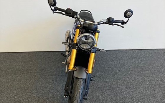 Gebrauchtmotorrad Triumph Speed 400 - Bild 4 Gebrauchtmotorrad Triumph Speed 400 - Bild 4