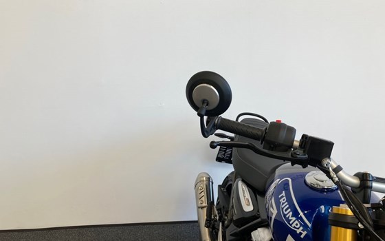 Gebrauchtmotorrad Triumph Speed 400 - Bild 8 Gebrauchtmotorrad Triumph Speed 400 - Bild 8