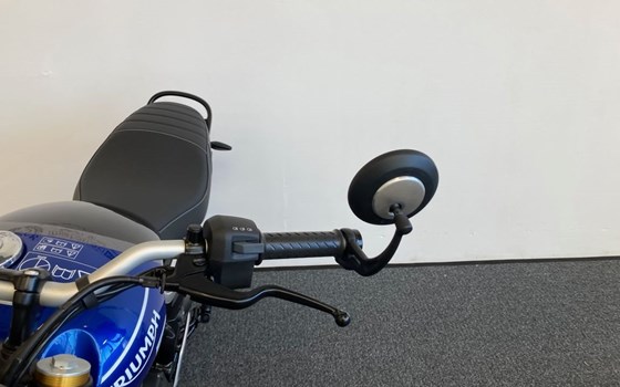 Gebrauchtmotorrad Triumph Speed 400 - Bild 9 Gebrauchtmotorrad Triumph Speed 400 - Bild 9
