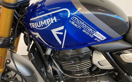 Gebrauchtmotorrad Triumph Speed 400 - Bild 11 Gebrauchtmotorrad Triumph Speed 400 - Bild 11