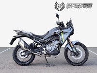 Neumotorrad CFMOTO 450MT Teilzahlung 79,- 4 Jahre Garantie Verfügbar ab Juni 2025