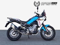 Neumotorrad CFMOTO 450MT Teilzahlung 79,- 4 Jahre Garantie Verfügbar ab Juni 2025