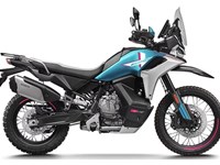 Neumotorrad CFMOTO 800MT-X Teilzahlung ab €119,-