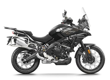 Neumotorrad CFMOTO 700MT