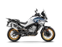 Neumotorrad CFMOTO 800MT Explore incl. KTM Motor mtl € 149,-