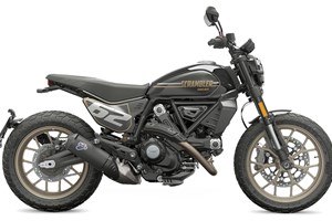 Angebot Ducati Scrambler Full Throttle