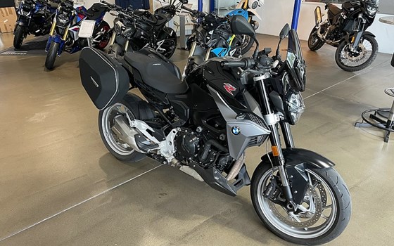 Gebrauchtmotorrad BMW F 900 R - Bild 3