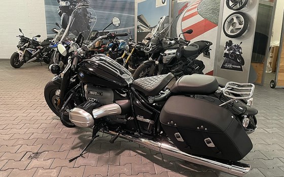 Gebrauchtmotorrad BMW R 18 Classic - Bild 1