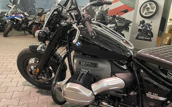 Gebrauchtmotorrad BMW R 18 Classic - Bild 6