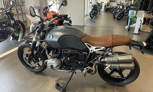 BMW R nineT Scrambler
