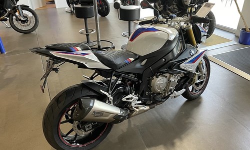 BMW S 1000 R